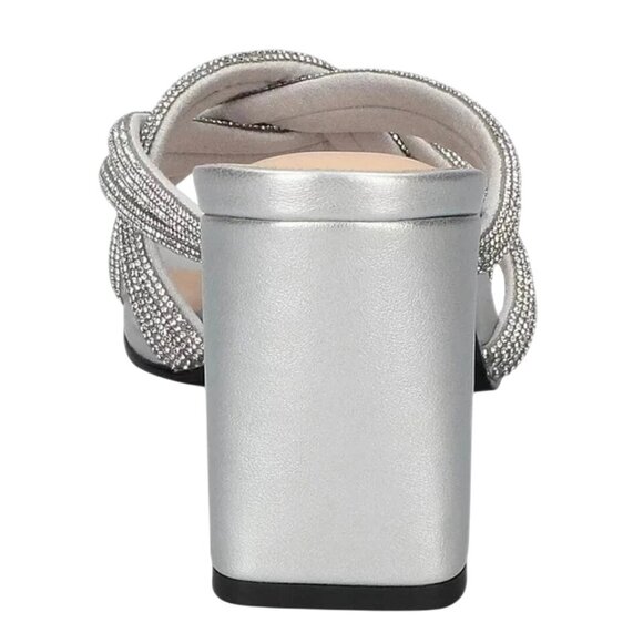 Bella Vita Women's Carmen Heeled Sandals - Picture 5 of 5